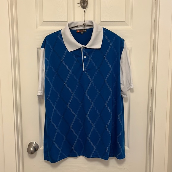 Golf polo - Picture 1 of 4